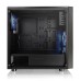 THERMALTAKE VERSA J22 TEMPERED GLASS RGB EDITION MID TOWER GAMING CASE